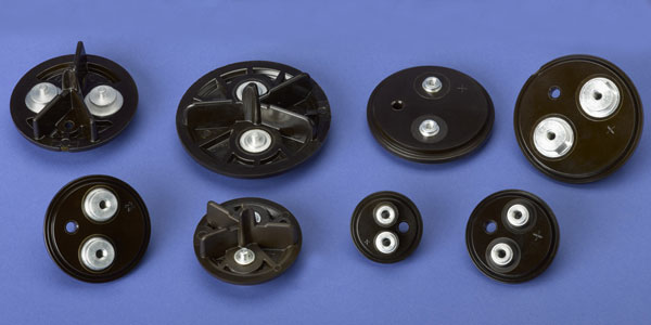 thermoset injection molding plastic parts